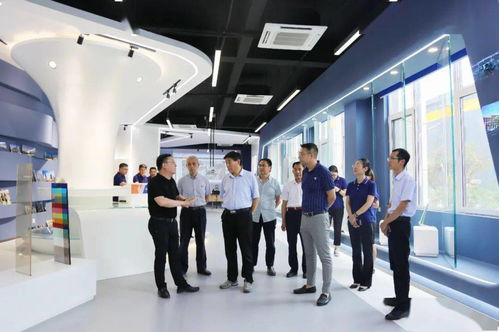 創新引領，精準賦能 省直專家服務組為山東耀華玻璃高質量發展注入新動能